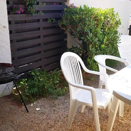 Apartment T2 4 Pers Rdc Piscine Parking Animaux - Fr-1-195-68 *
