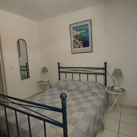 Apartment T2 4 Pers Rdc Piscine Parking Animaux - Fr-1-195-68