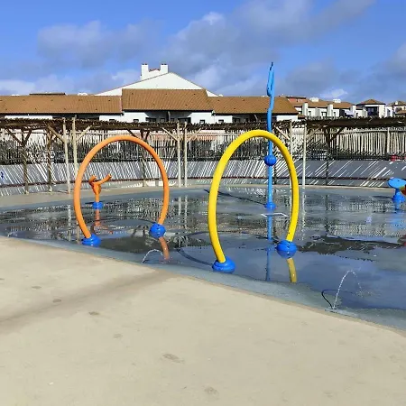 T2 4 Pers Rdc Piscine Parking Animaux - Fr-1-195-68 * Le Barcares