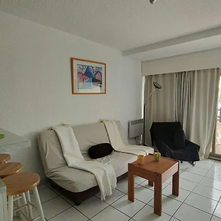 T2 4 Pers Rdc Piscine Parking Animaux - Fr-1-195-68 Apartment *