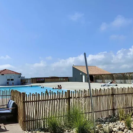 T2 4 Pers Rdc Piscine Parking Animaux - Fr-1-195-68 * Le Barcarès